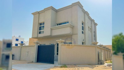 Villa For Rent In Al Zahya With 4 Bedroom and 6 Washroom | Beside Main Road | Peachful Location For Living