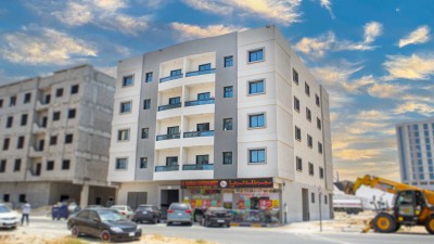 بناية فينش سوبر ديلوكس للبيع في الجرف عجمان | أفضل فرصة للمستثمرين