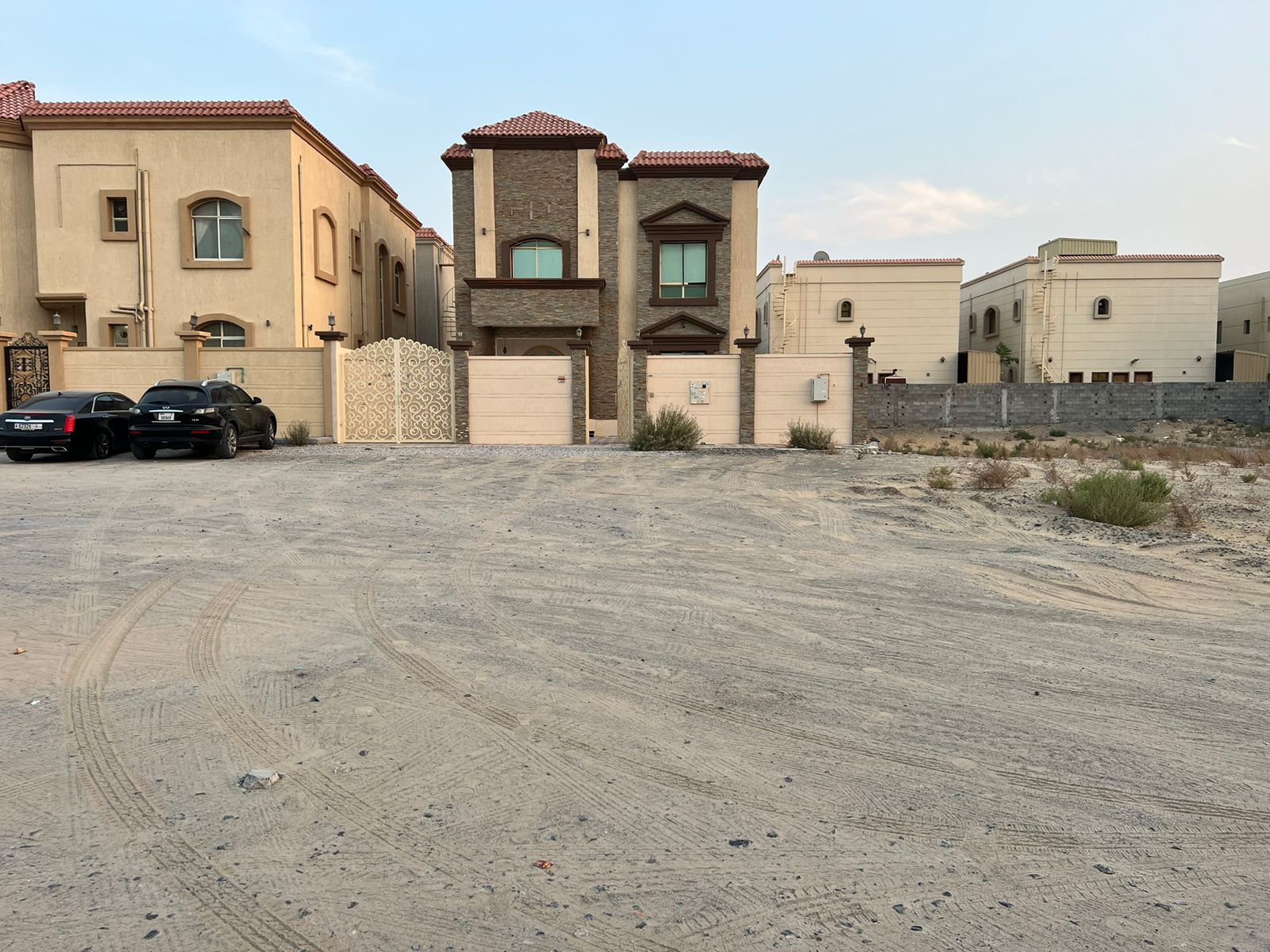 Main Road Villa | Large Yard | 5 Years Old | Strong Finishes | For Sale-0