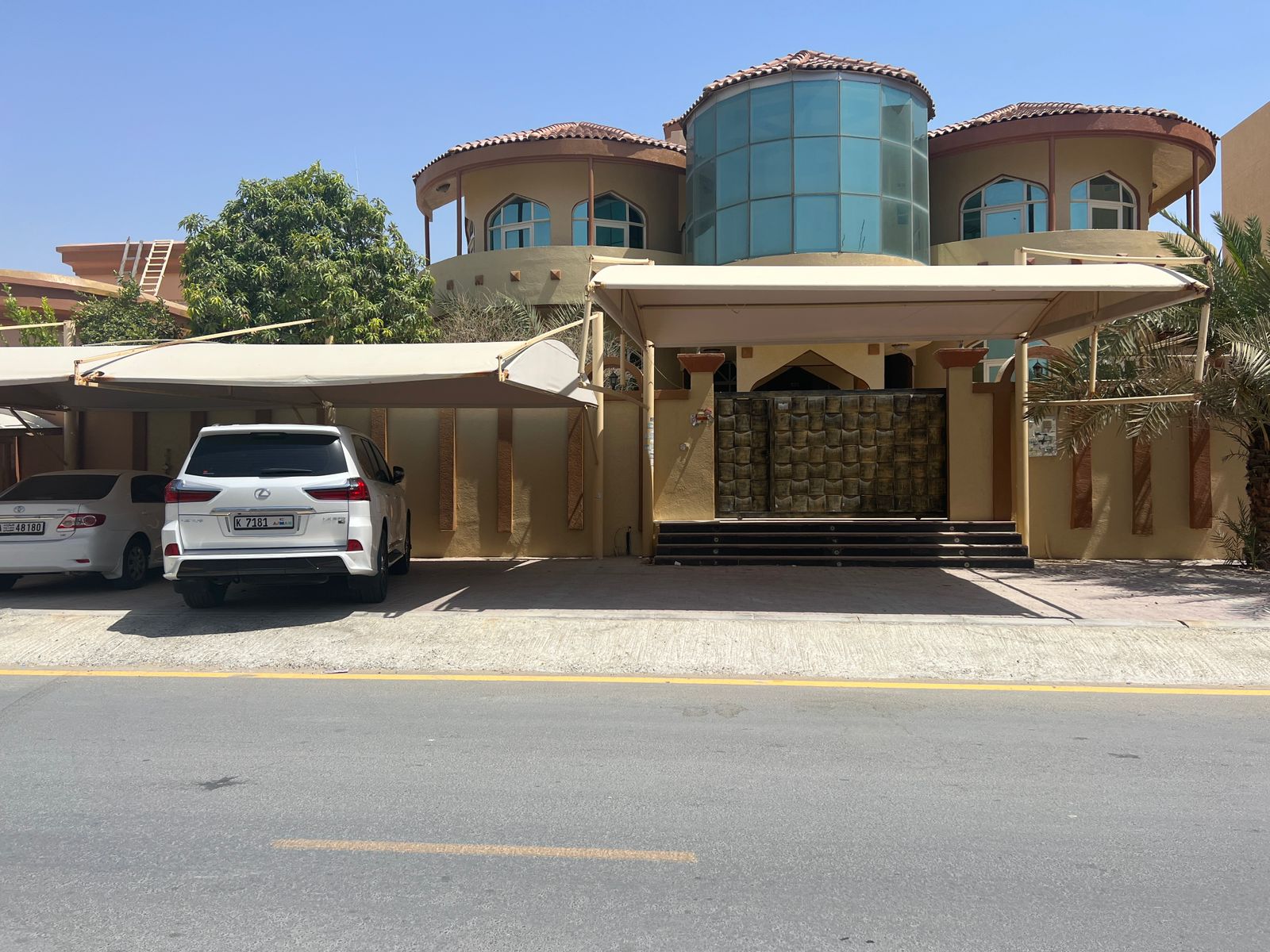 Villa For Rent In Al Rawda 1 | 6 Master Bedroom | 7 Washroom | High-end Residences | Elegant interiors, and high-quality-0