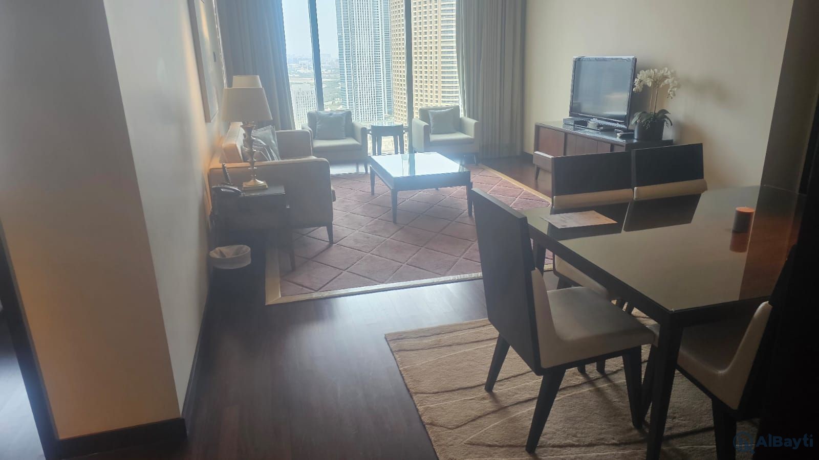 Discover Your Dream Two Bedroom Apartment In Burj Khalifa-1