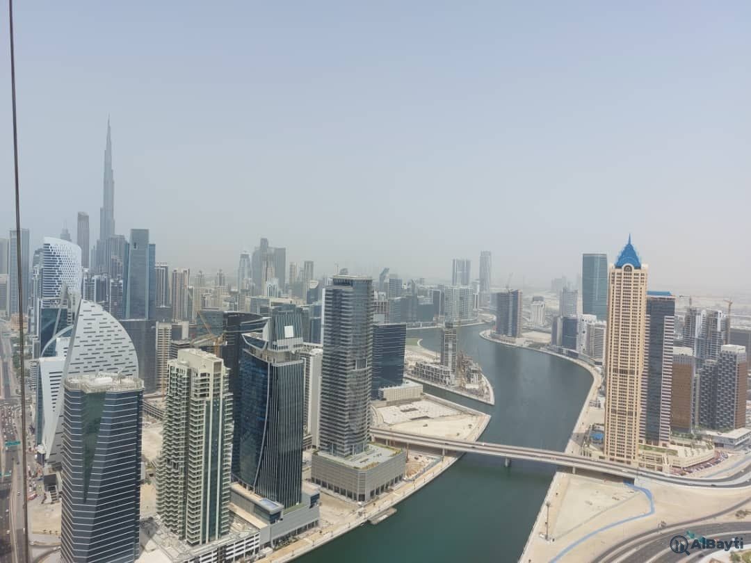 Exclusive 2-Bedroom Apartment In Business Bay-0