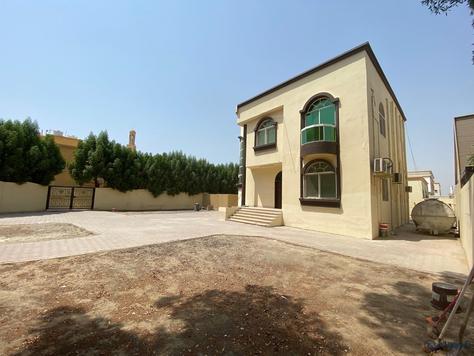 6 bedroom villa for rent in Al Mowaihat 3, Ajman-0