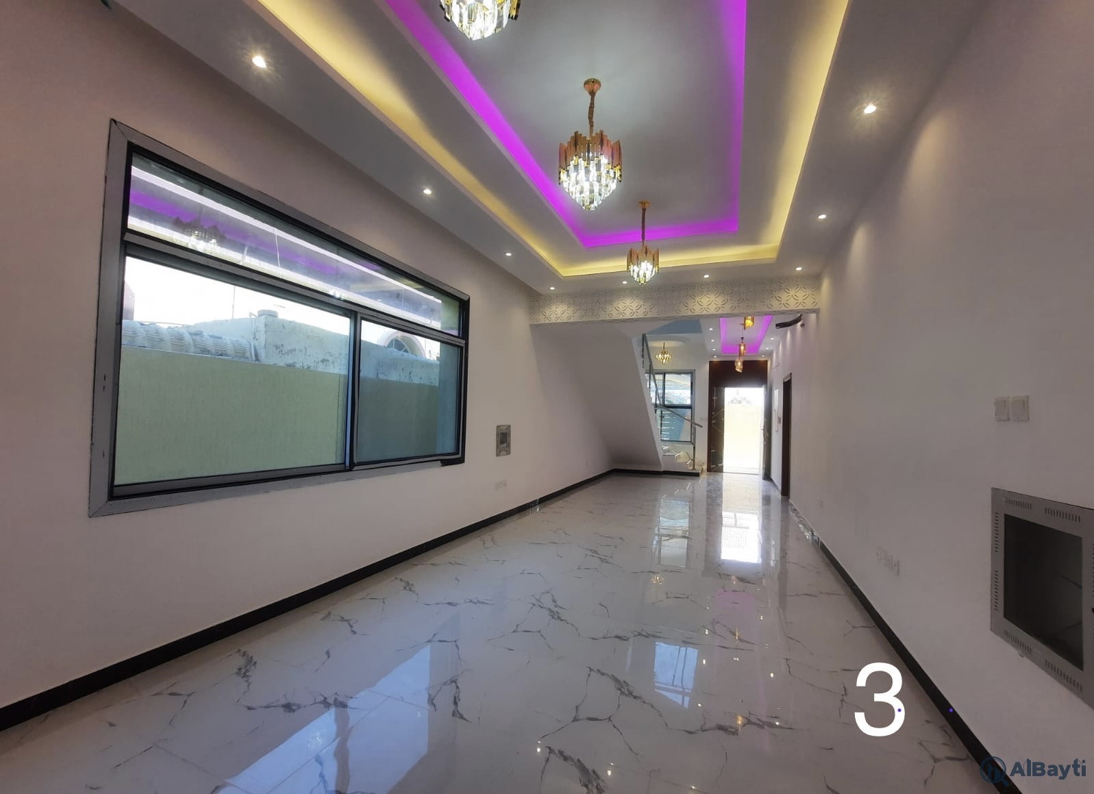 Brand new villa for rent Mowaihat 3, Ajman-2