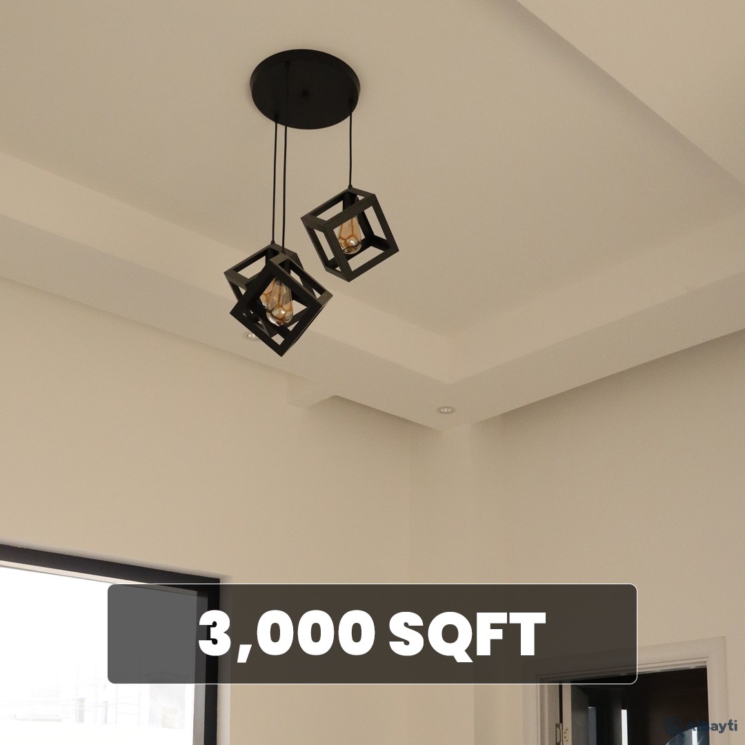 New villa in Al Zahia, Ajman | 5 master bedrooms | 7 Toilet-2