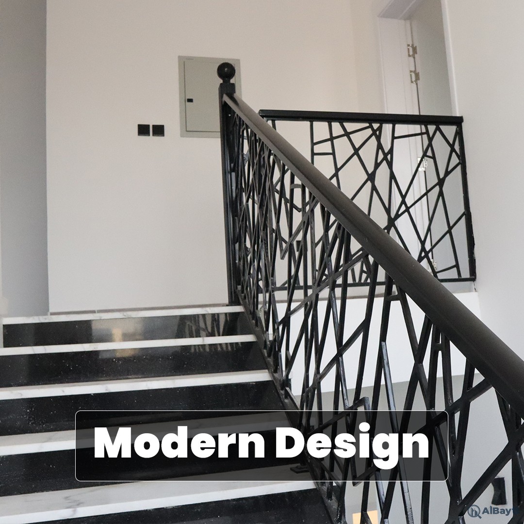 New villa in Al Zahia, Ajman | 5 master bedrooms | 7 Toilet-1