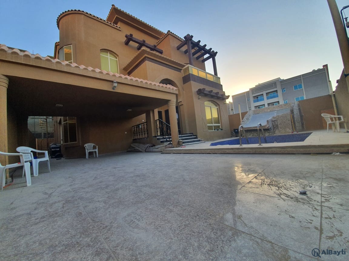 π Luxurious 5-Bedroom Villa with Swimming Pool for Rent in Al Rawda 2, Ajman πββοΈ Are you seeking a lavish and spaciou-2
