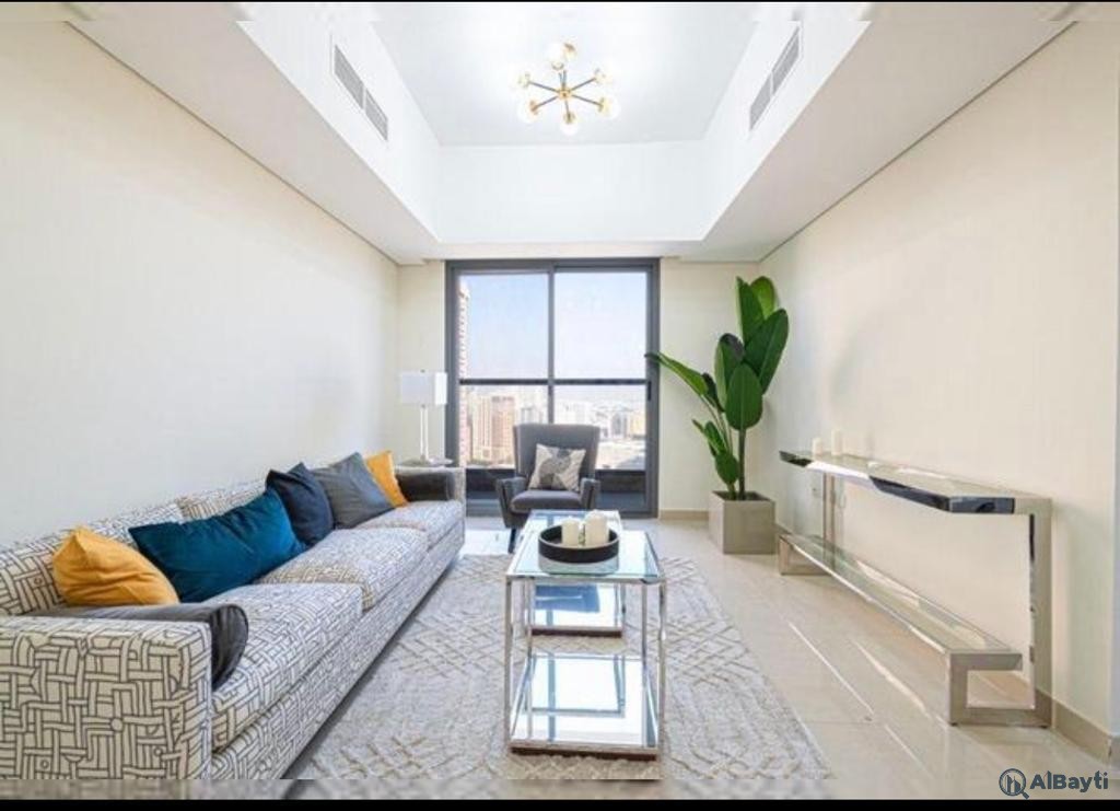 2 Bedroom Apartment for Sale in Naumiya One Tower,Ajman-0