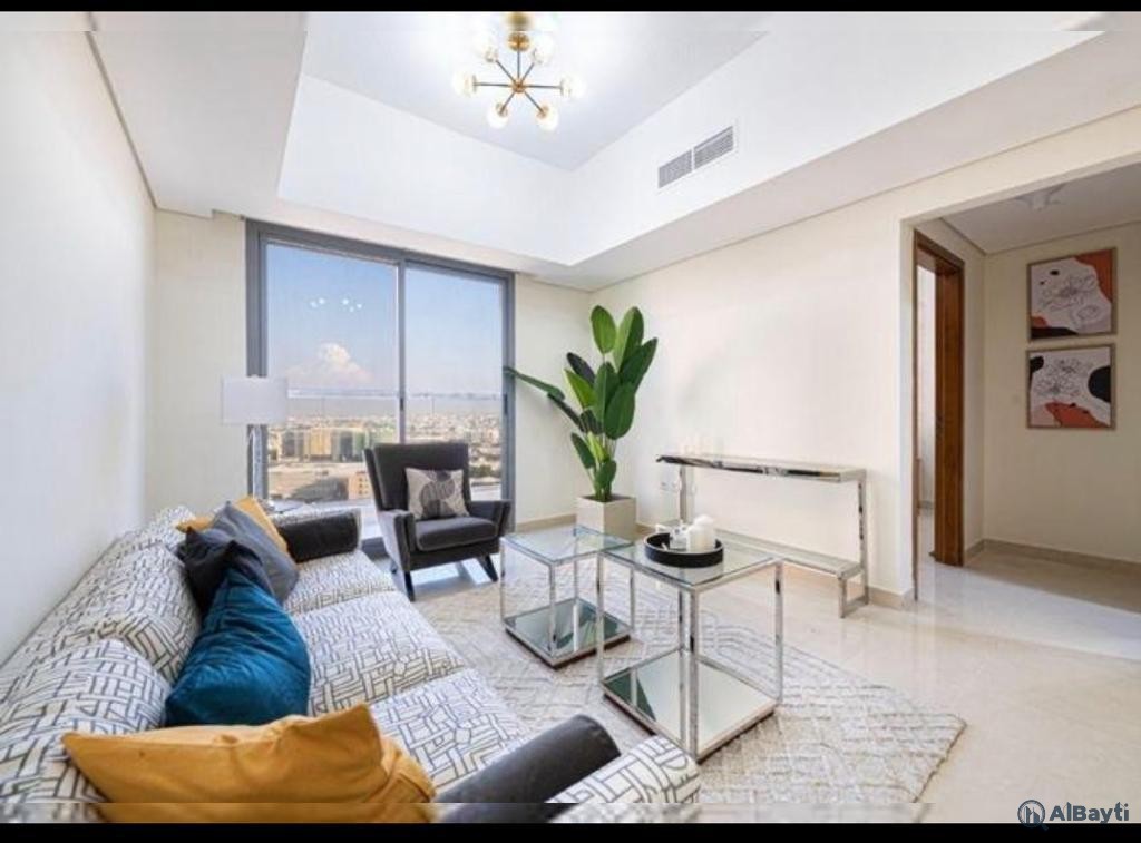 2 Bedroom Apartment for Sale in Naumiya One Tower,Ajman-1