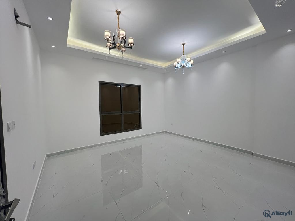 Gorgeous Villa For Sale In Al Rawda2 Super Deluxe European Design Al Rawda ,Ajman-3