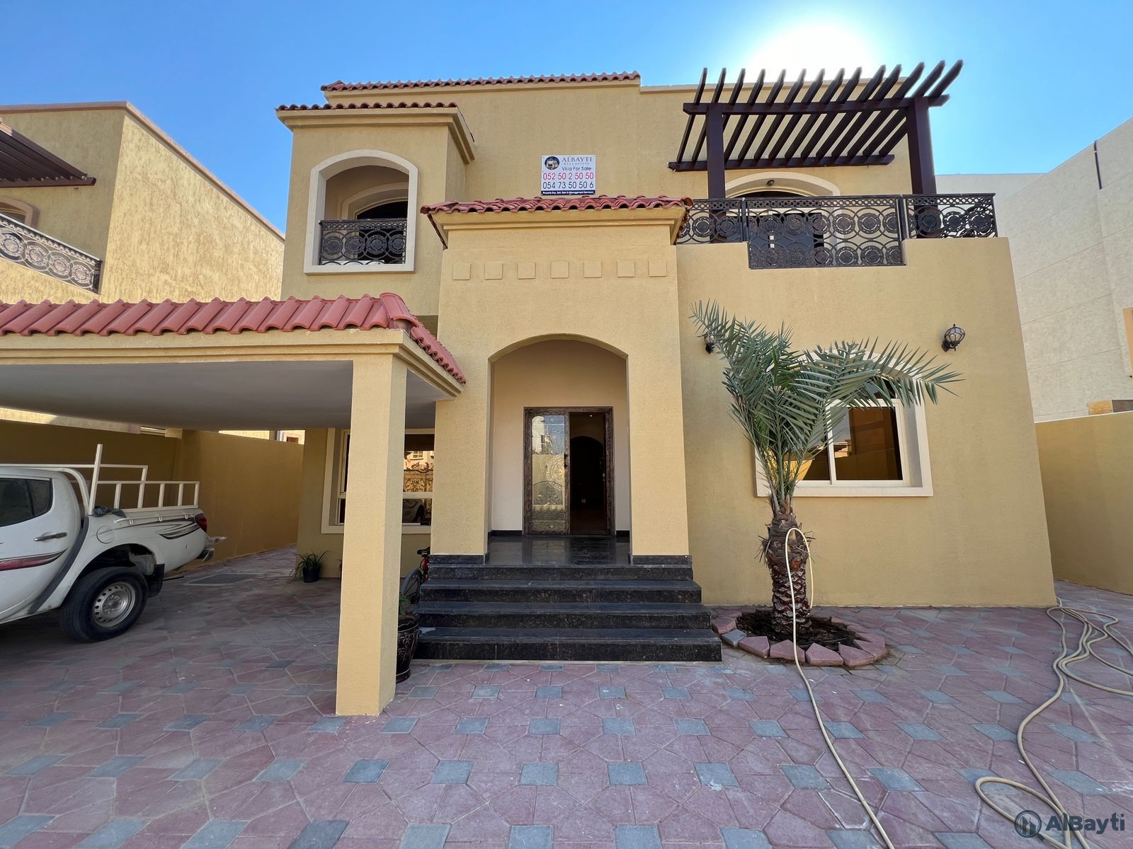 5000 Sq Ft Villa in Mowaihat 1 Imagine living in a spacious-0