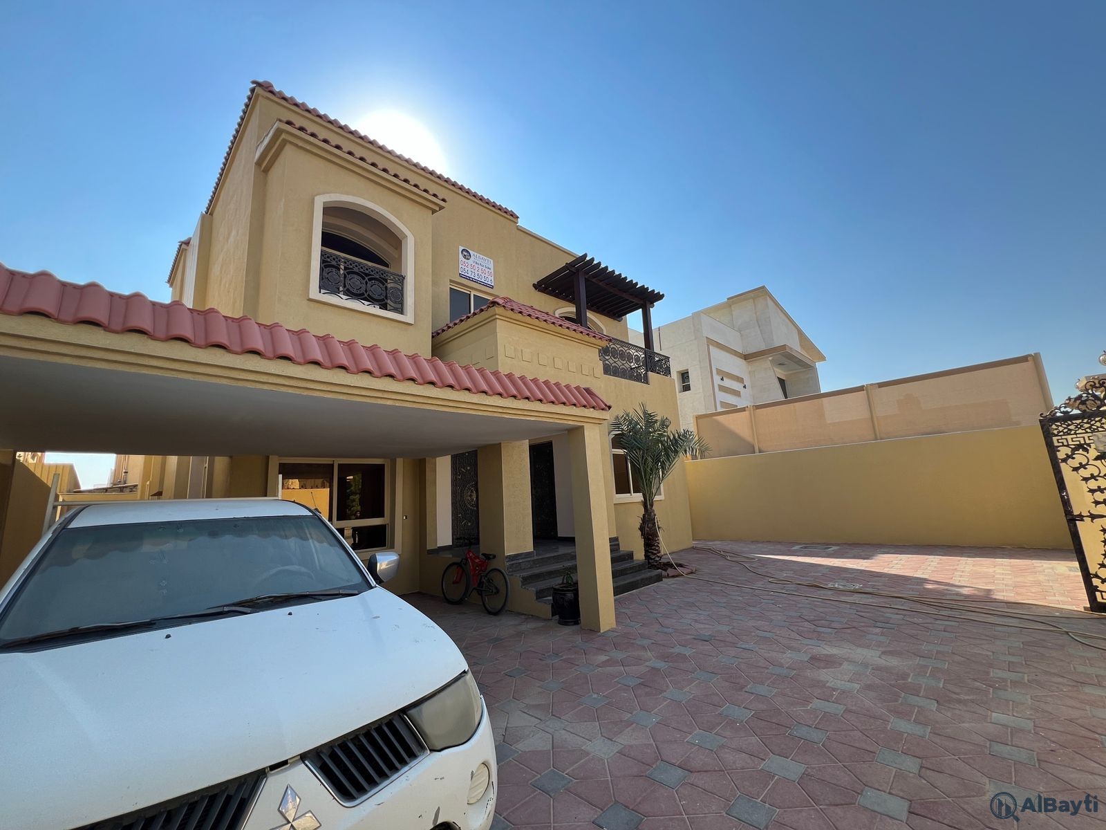 5000 Sq Ft Villa in Mowaihat 1 Imagine living in a spacious-1