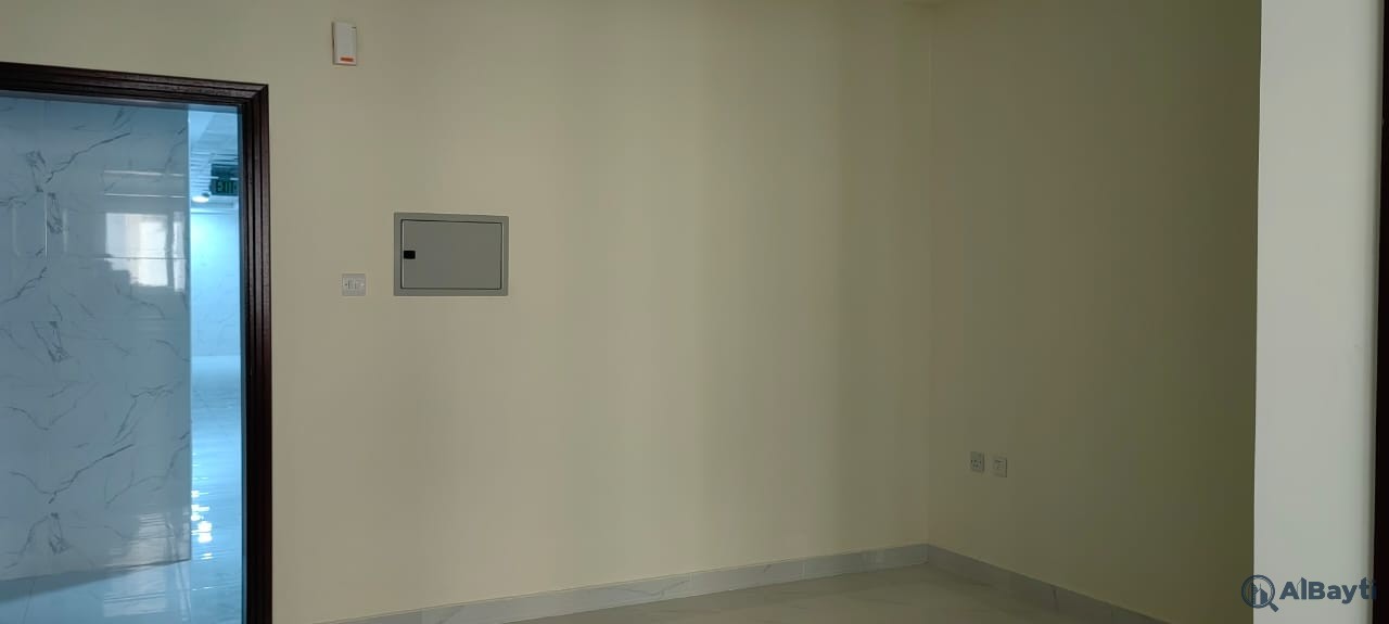 Studios in a new building. The first inhabitant, a separate kitchen-1
