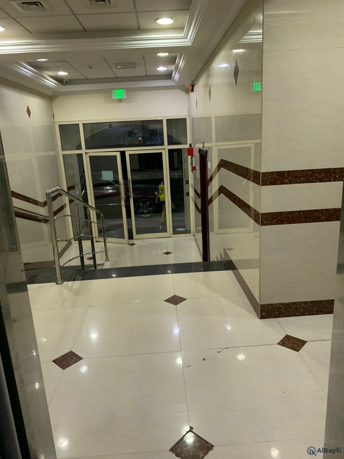 2 Bedroom a Hall Apartment for rent in Nuaimiya al Ajman-0