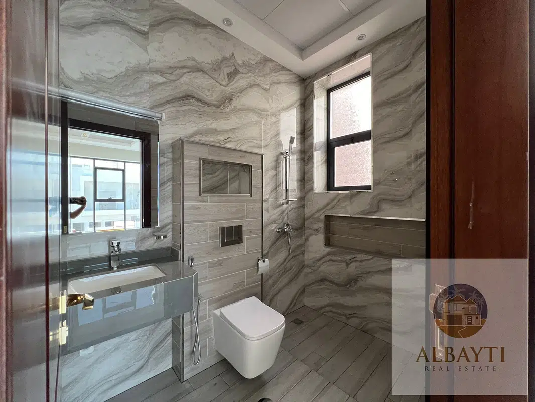 Excellent villa for Sale Al Zahya. 5 master bedrooms 7washrooms-1