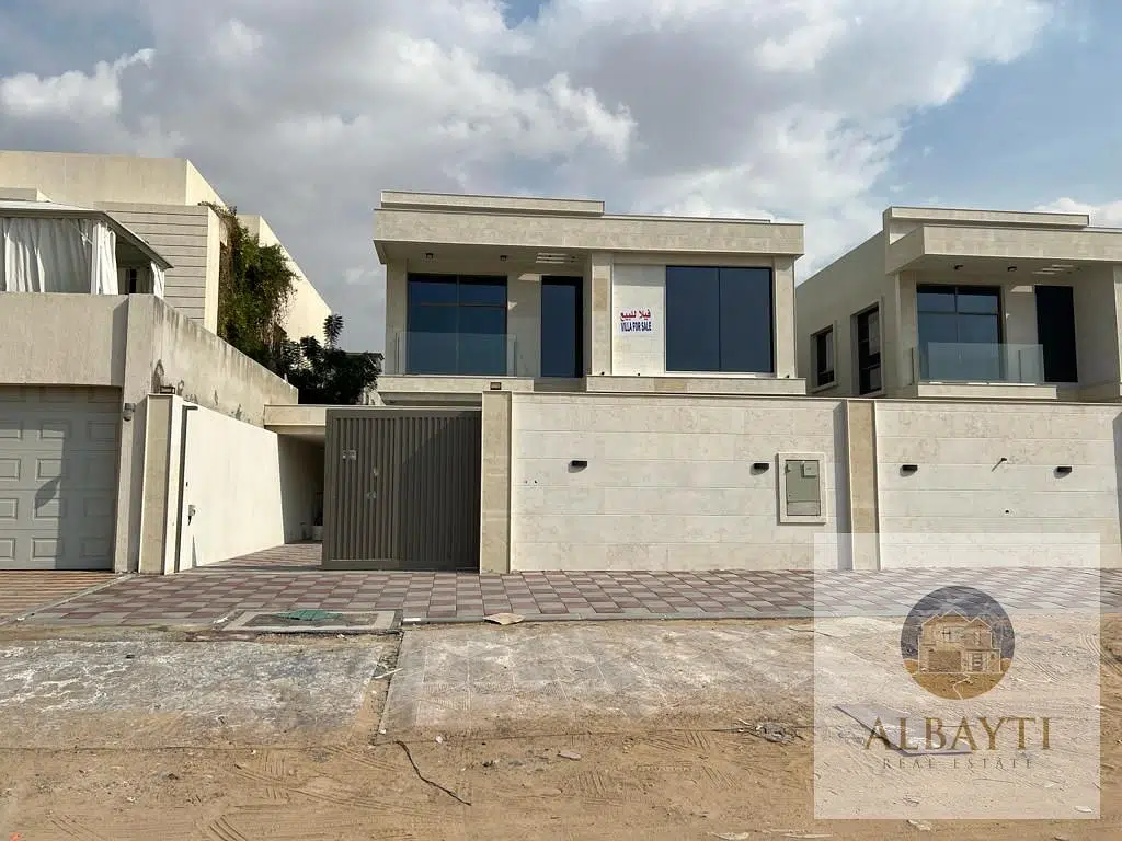 Villa for sale al Mowaihat 2-0
