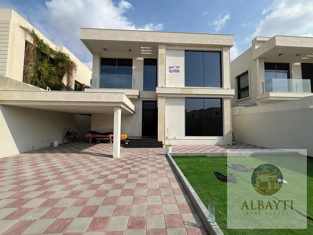Villa for sale al Mowaihat 2-2