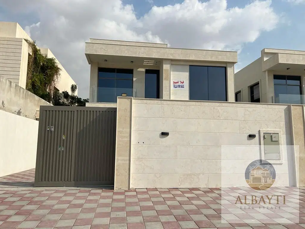 Villa for sale al Mowaihat 2-1