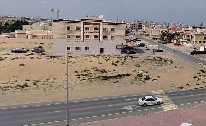 Commercial Land For Sale G+2 , 10,000 SQFT Rawdha 2 Al Ajman-3