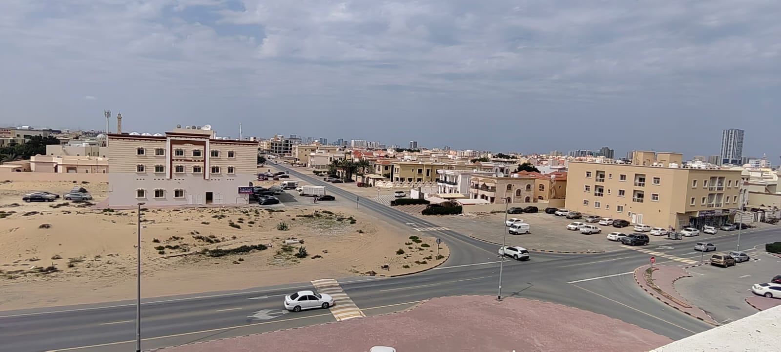 Commercial Land For Sale G+2 , 10,000 SQFT Rawdha 2 Al Ajman-2