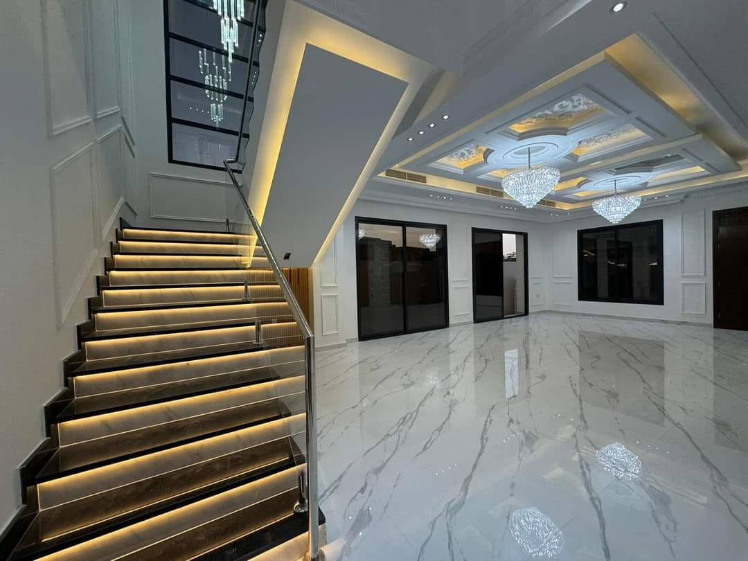 Brand New 5 Master Bedroom Villa For Sale In Al Zahya | Near to Emirates Rd E11-3