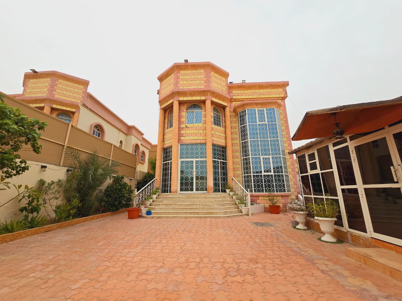 Fully Furnished Villa For Rent in Rawda 1, Ajman | Nearby Hypermarket, School & Mosque-2