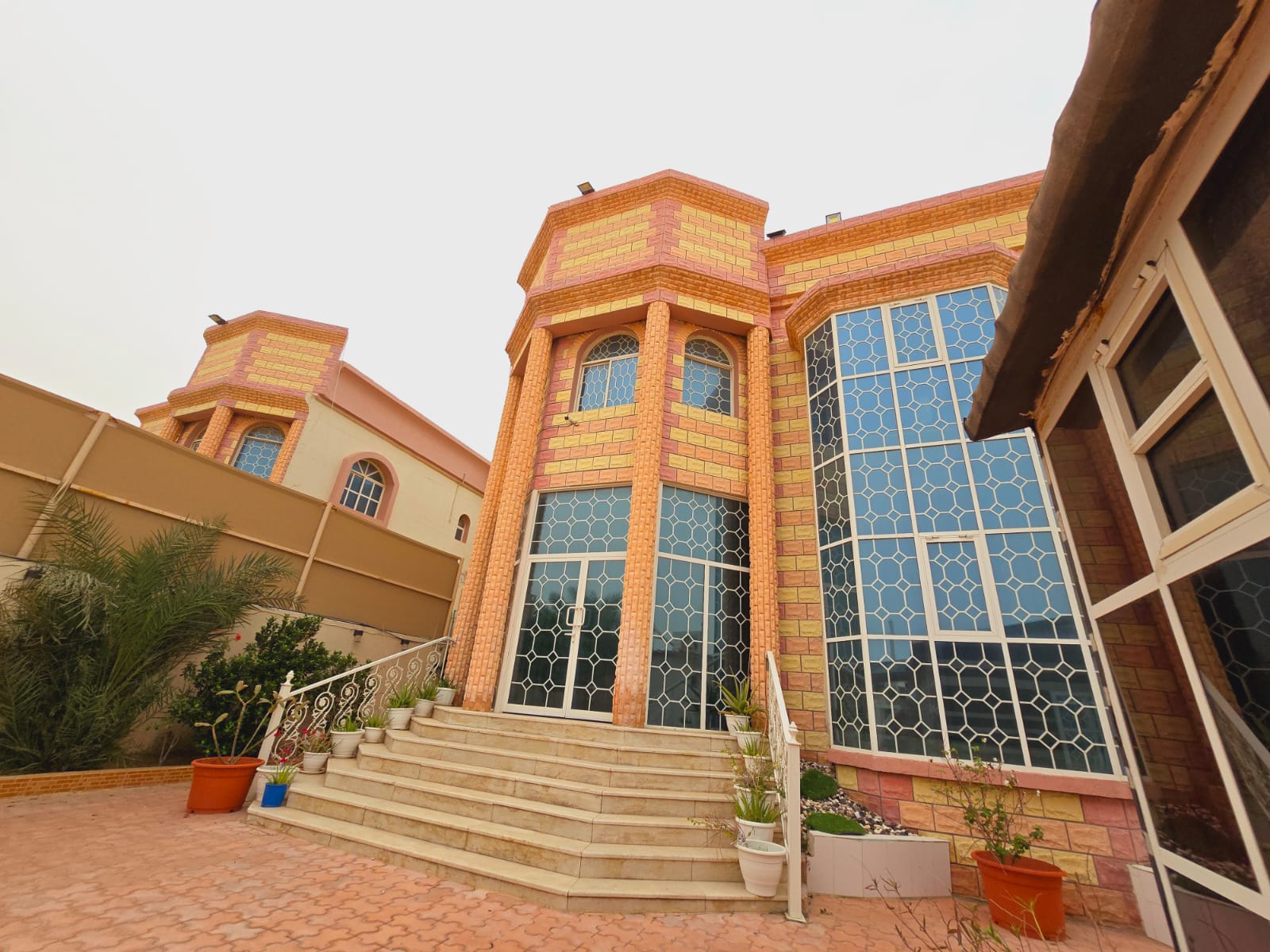 Fully Furnished Villa For Rent in Rawda 1, Ajman | Nearby Hypermarket, School & Mosque-1