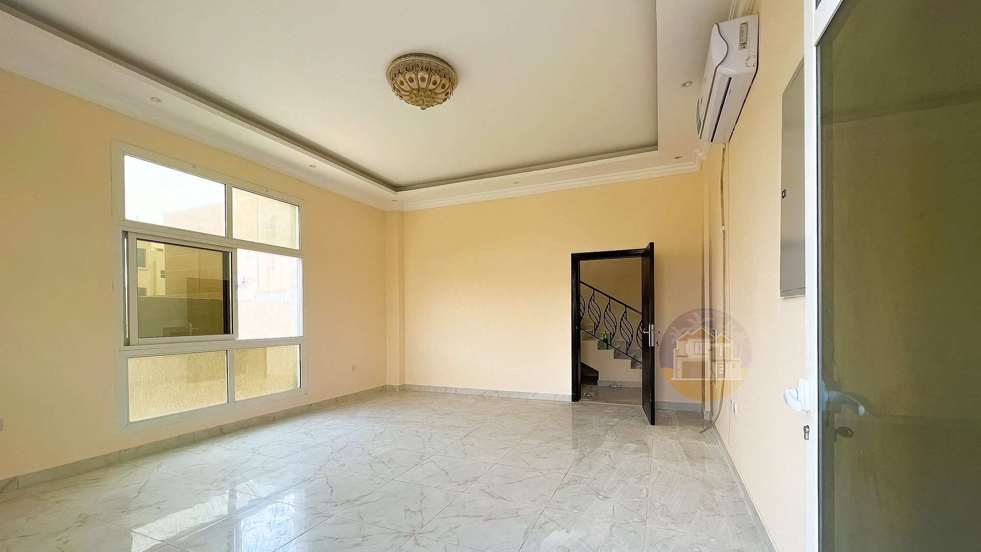 Villa For Rent In Al Zahya With 4 Bedroom and 6 Washroom | Beside Main Road | Peachful Location For Living-2