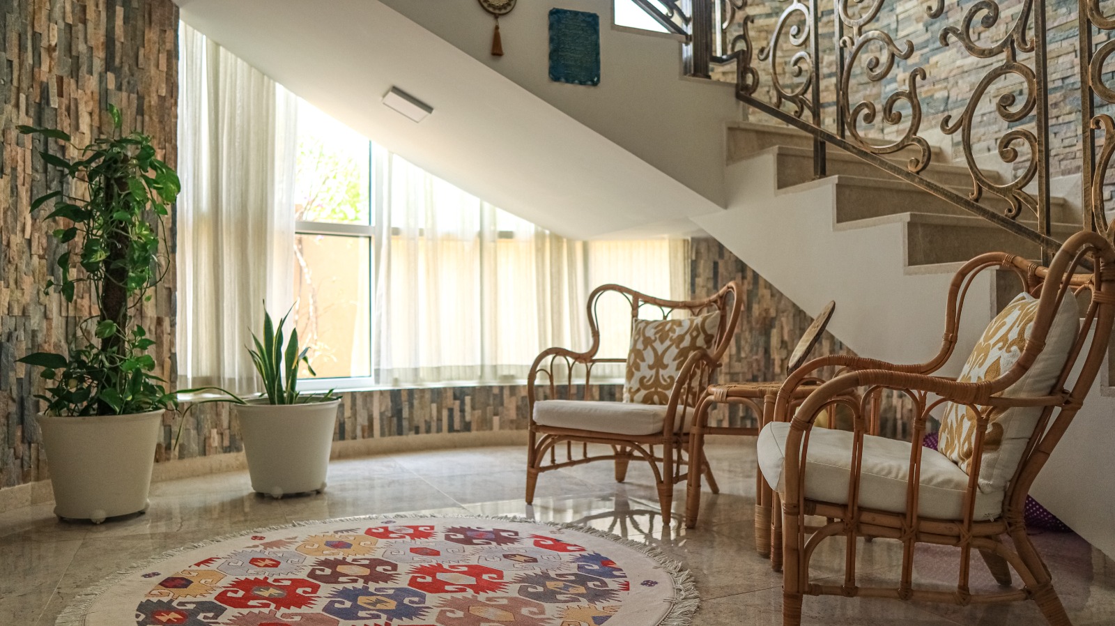 Own Constructed Luxury Villa For Sale | Strong Decoration | Deluxe Finishing | Ready to move-2