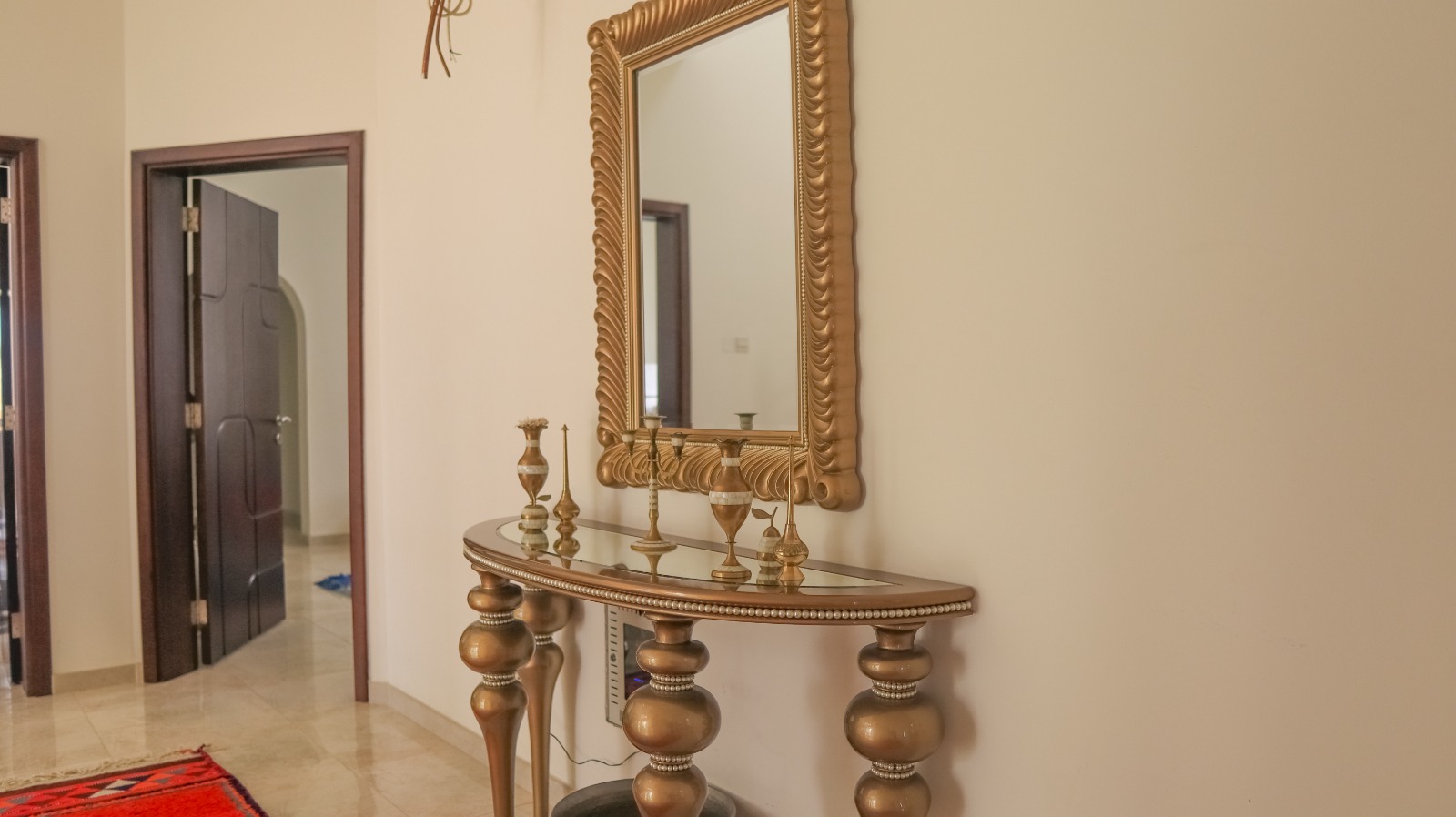 Own Constructed Luxury Villa For Sale | Strong Decoration | Deluxe Finishing | Ready to move-3