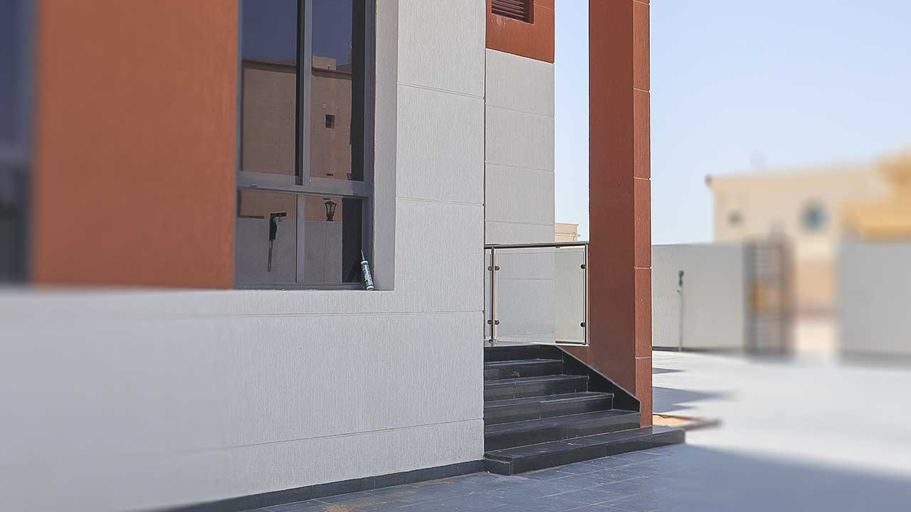 Luxury Villa For Sale in Al Rawda 1, Ajman | 6,400 Square Feet | Two Big Hall Rooms | Freehold For Nationalities-2