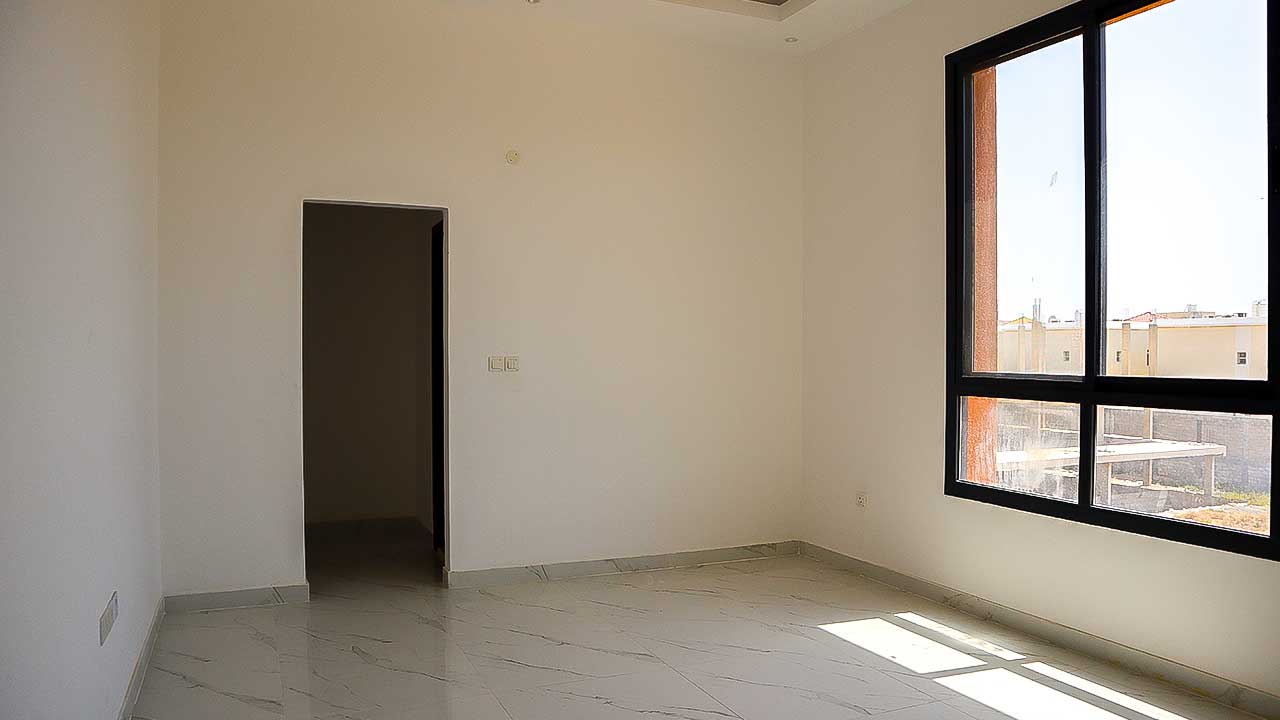 Luxury Villa For Sale in Al Rawda 1, Ajman | 6,400 Square Feet | Two Big Hall Rooms | Freehold For Nationalities-3