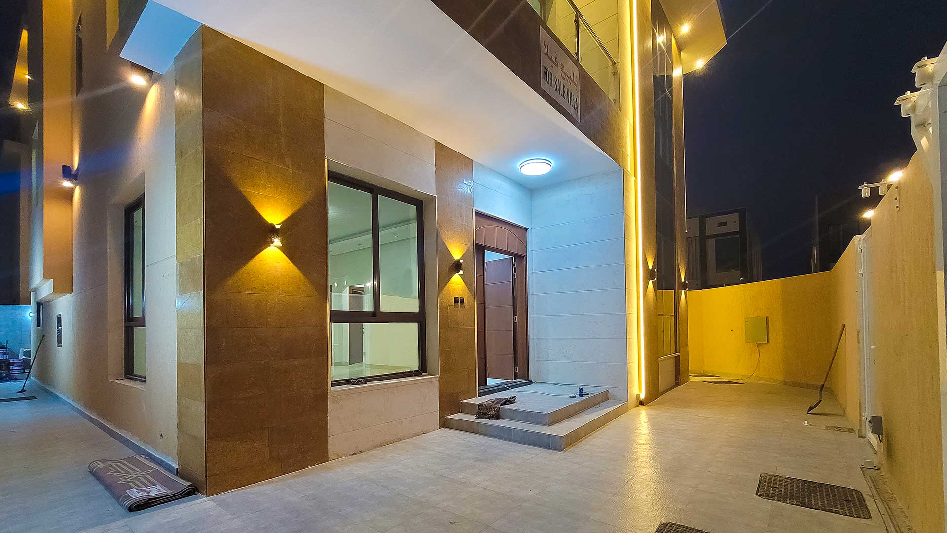Brand New Villa For Sale in Yasmeen, | New Living Area of Ajman | Strong Buildup | 5 Masterbed with 7 Washroom-2