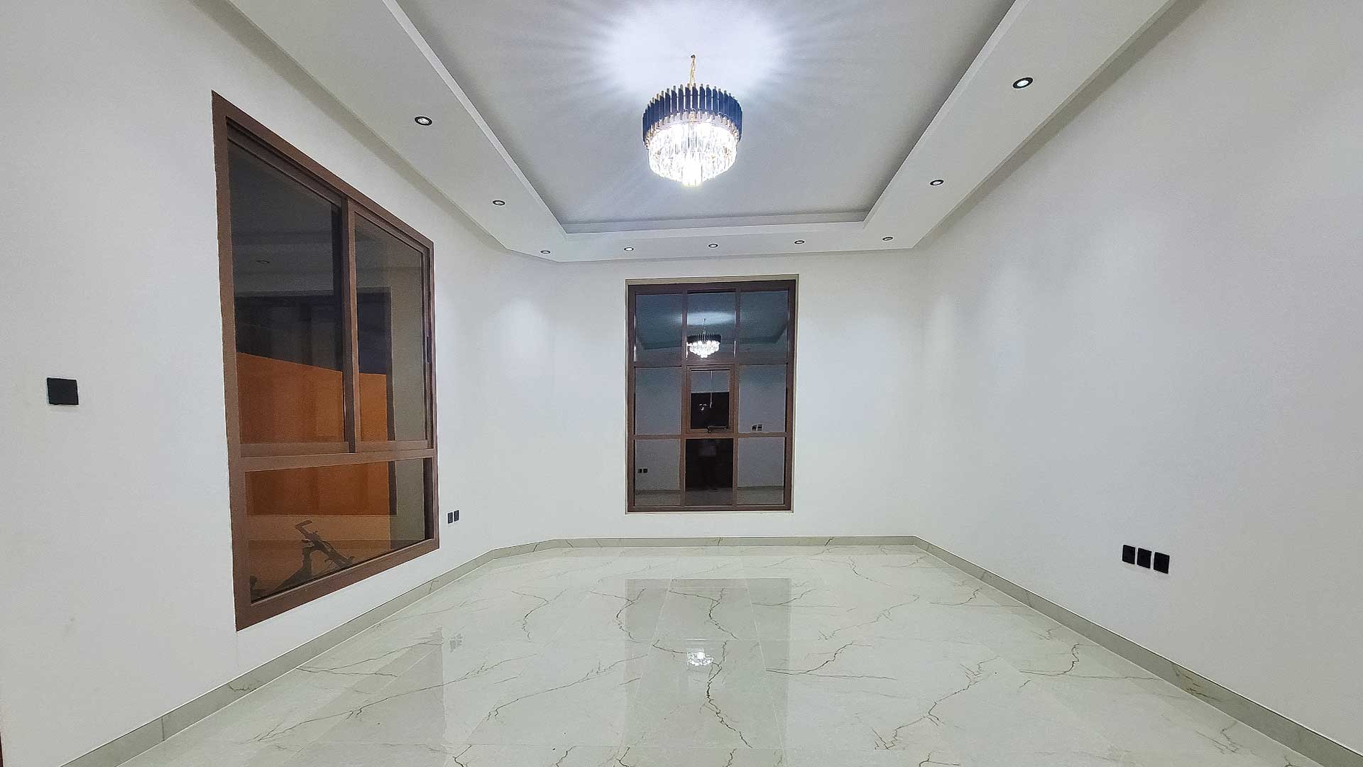 Brand New Villa For Sale in Yasmeen, | New Living Area of Ajman | Strong Buildup | 5 Masterbed with 7 Washroom-3