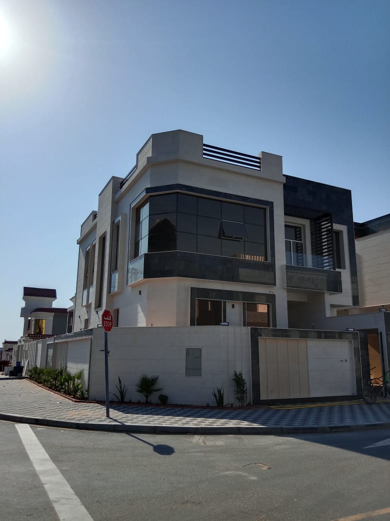 Excellent Location Villa For Sale In Al Yasmeen | Near From Facilities | Good Price | Freehold for all nationalities-2